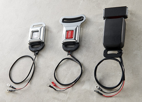 Electronic Buckle
