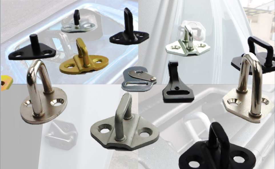 Car Striker & Hook