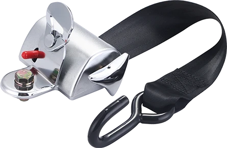 Seat Belt Retractor (CQ-201A-C01 Series)